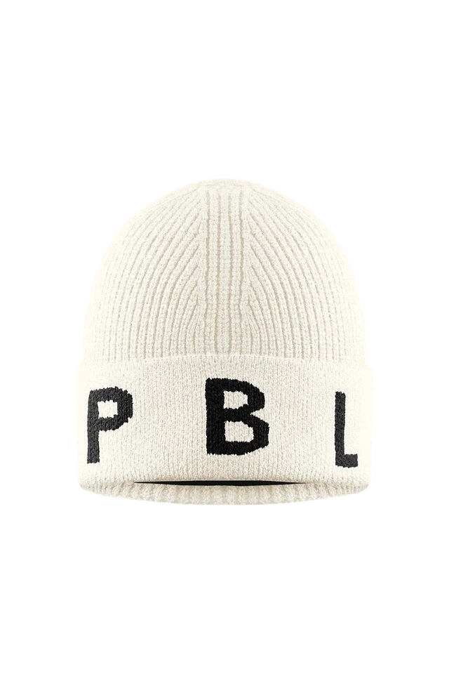 Шапка Poivre Blanc вид 1