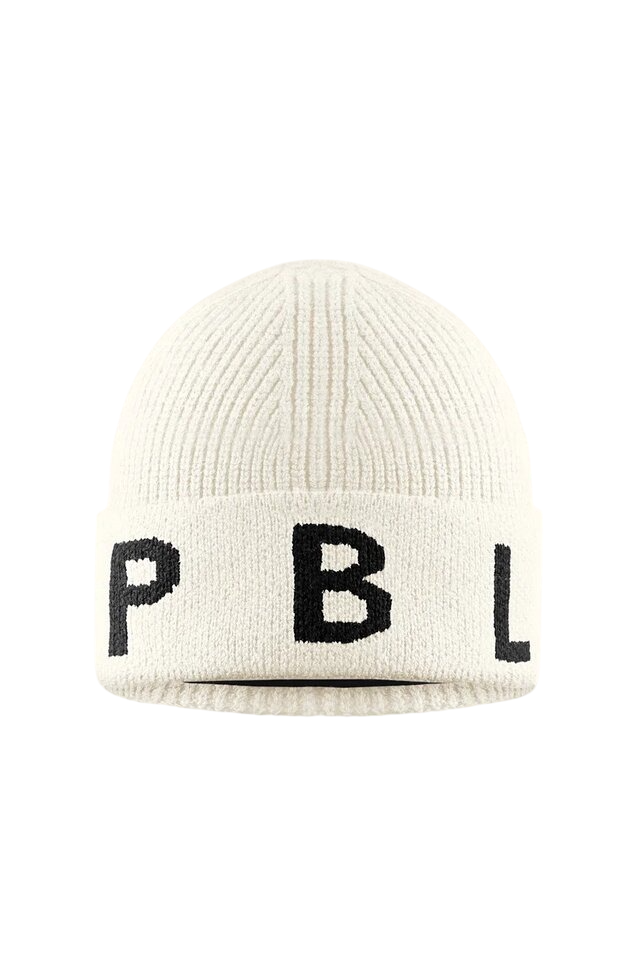 Шапка Poivre Blanc вид 1