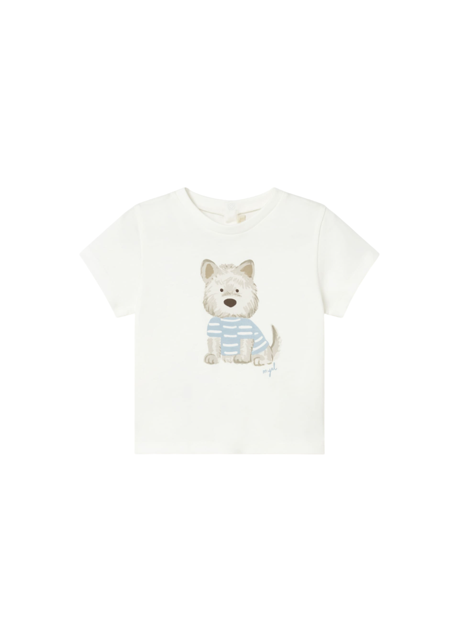 Футболка Mayoral вид 1