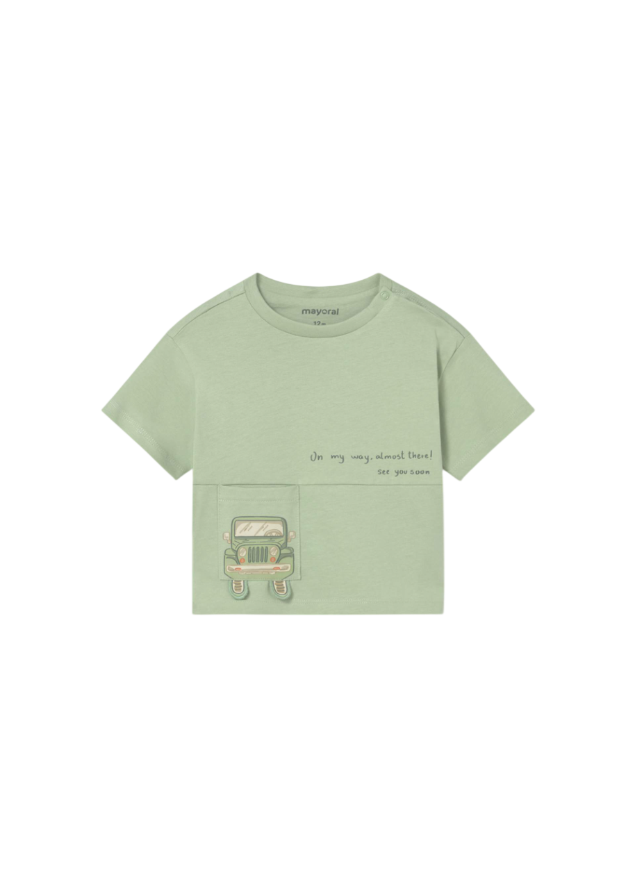 Футболка Mayoral вид 1