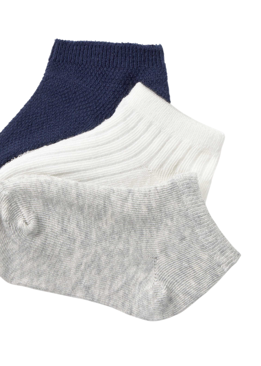 Носки 3 пары Mayoral вид 2