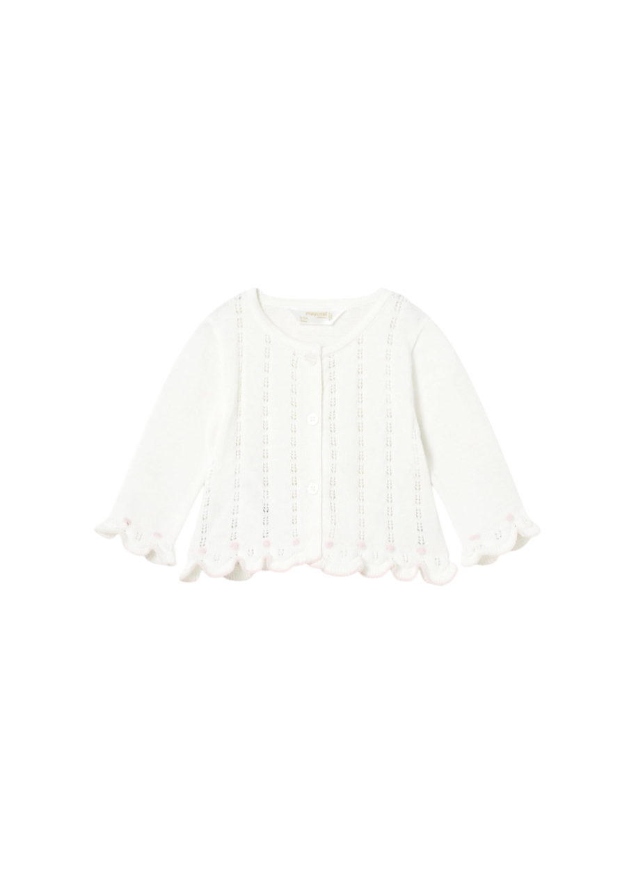 Кардиган, джемпер, брюки Mayoral вид 2