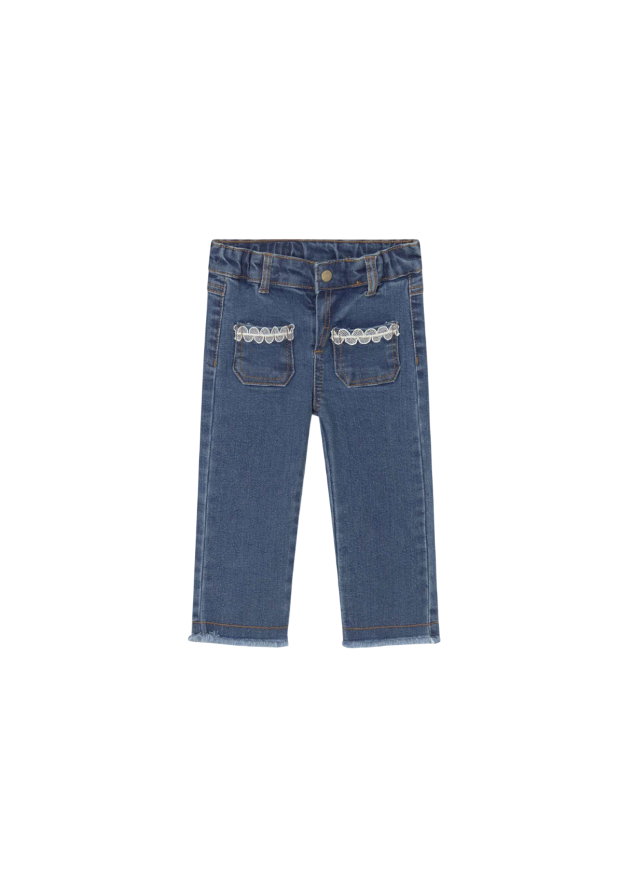 Джинсы Mayoral вид 1