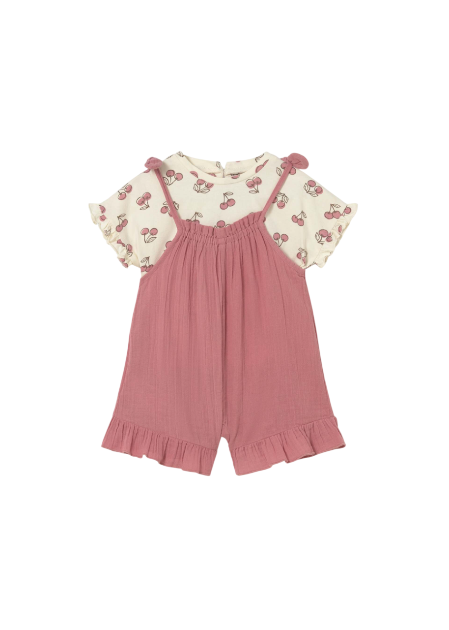 Блузка, полукомбинезон Mayoral вид 1