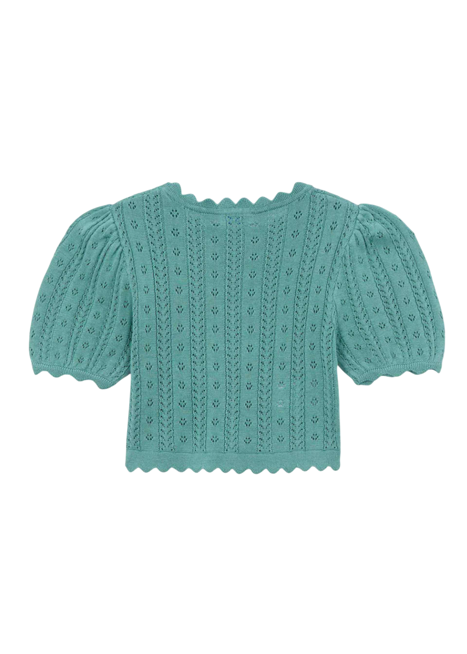 Блузка Mayoral вид 2