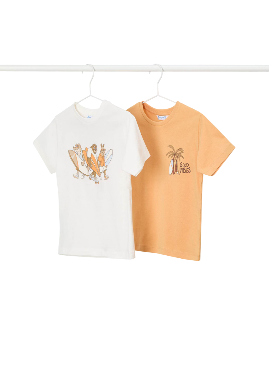 Футболка 2 шт. Mayoral вид 1