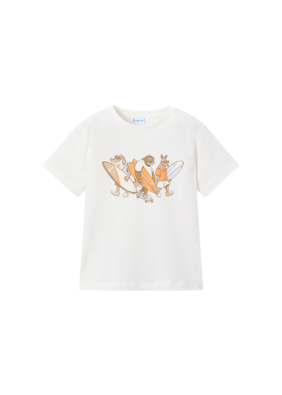 Футболка 2 шт. Mayoral вид 2