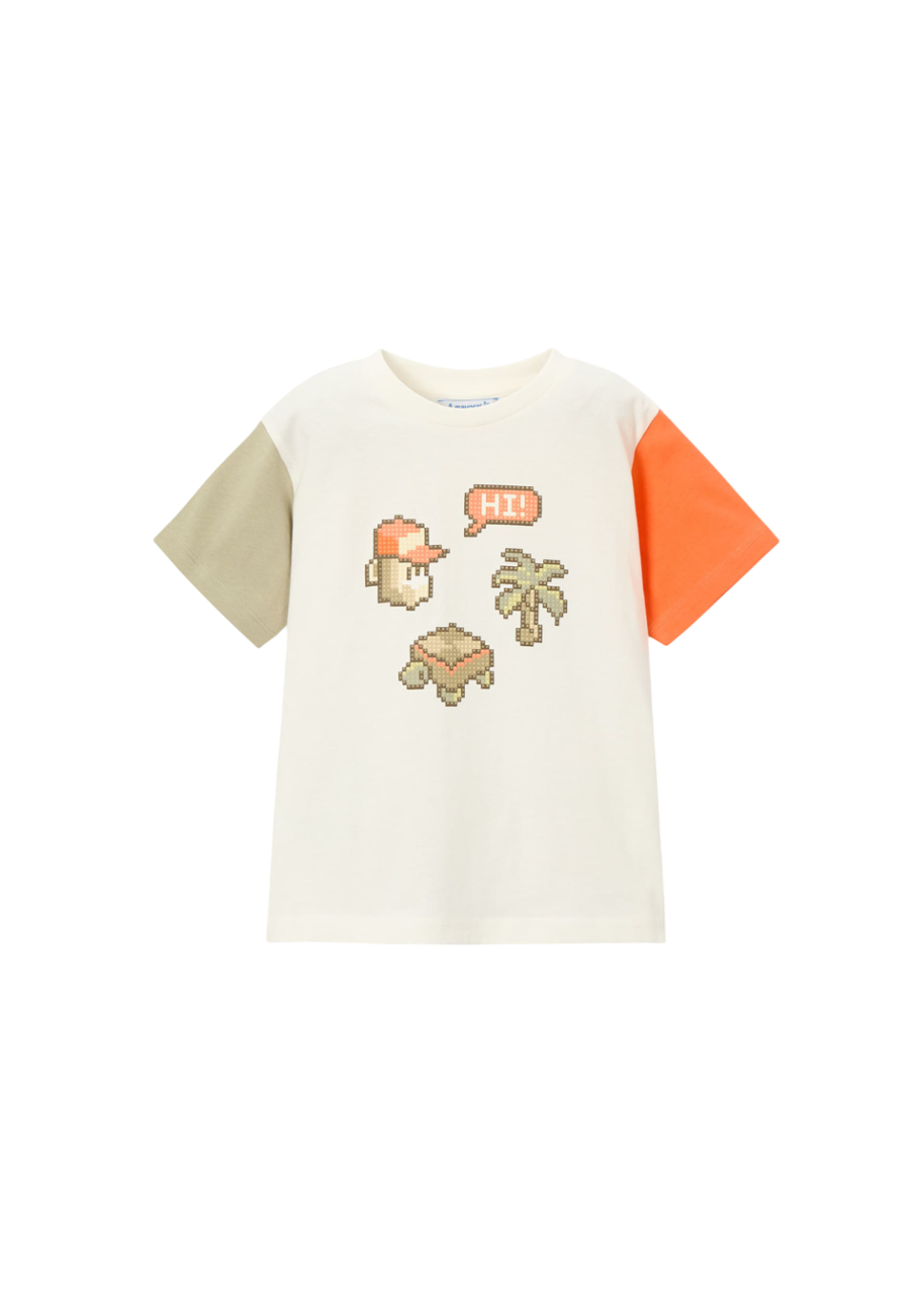 Футболка Mayoral вид 1