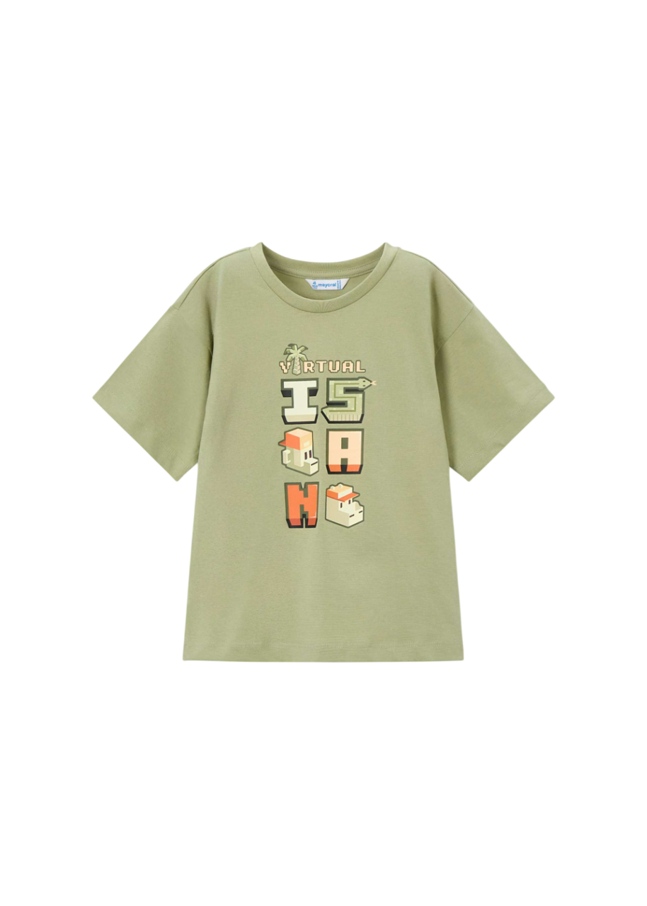 Футболка Mayoral вид 1