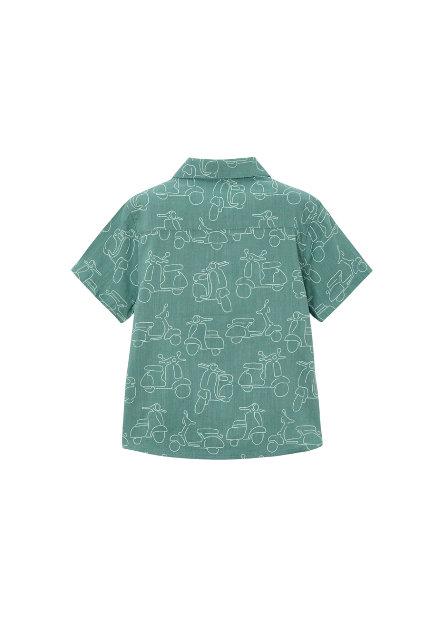 Рубашка Mayoral вид 2