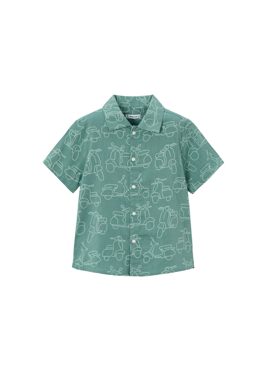 Рубашка Mayoral вид 1
