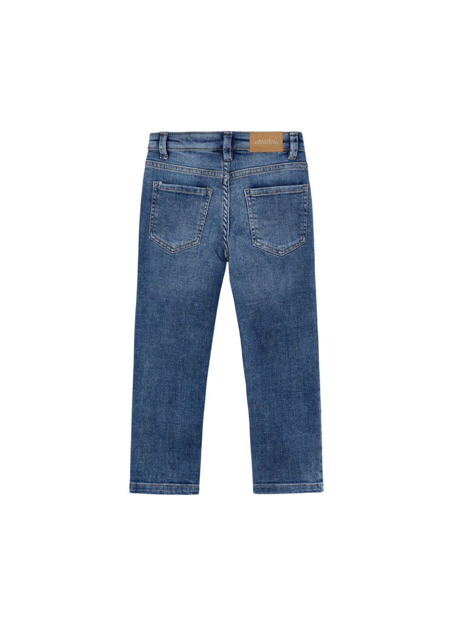 Джинсы Mayoral вид 2