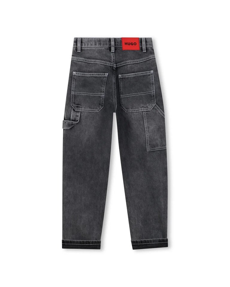 Джинсы Hugo вид 2