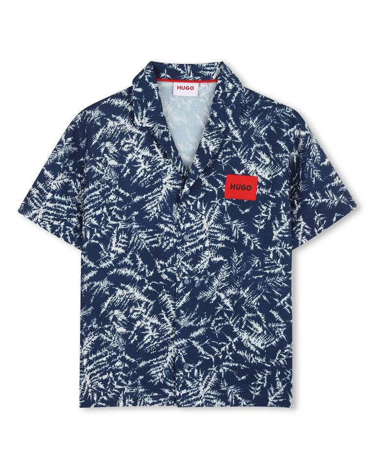 Рубашка Hugo вид 1