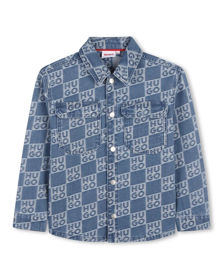 Рубашка Hugo вид 1