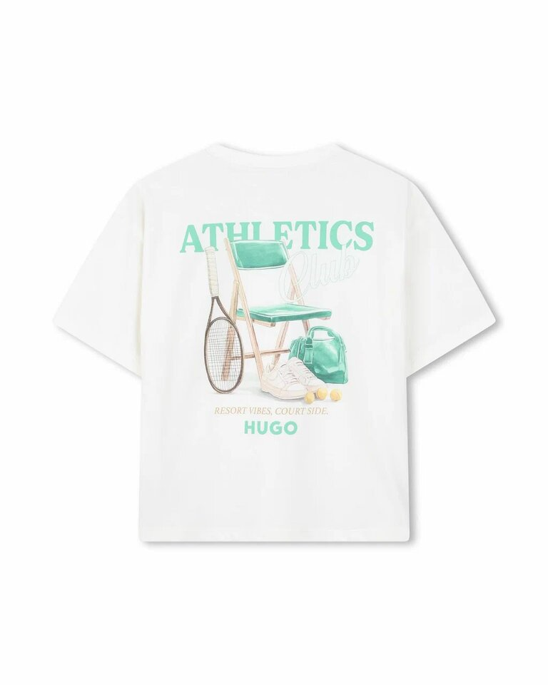 Футболка Hugo вид 2