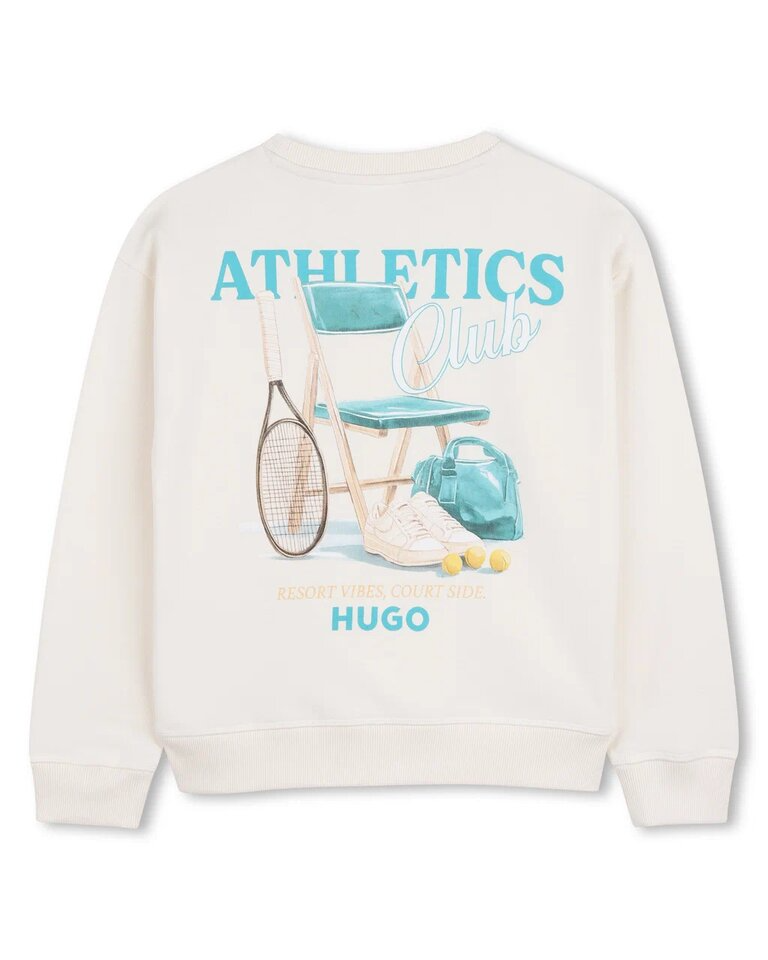 Толстовка Hugo вид 2