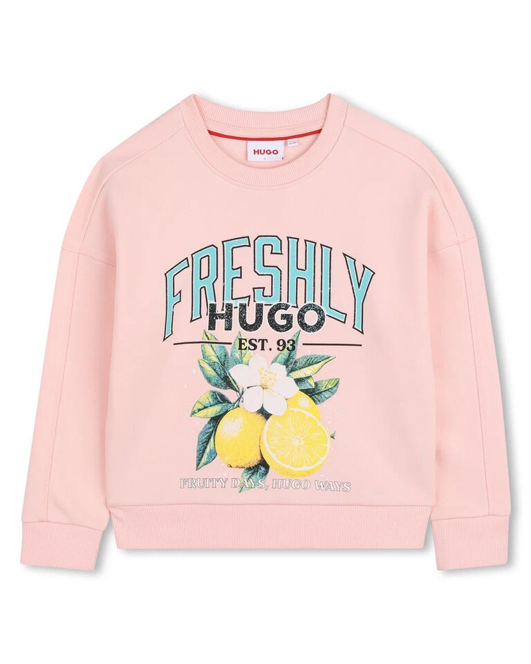 Толстовка Hugo вид 1