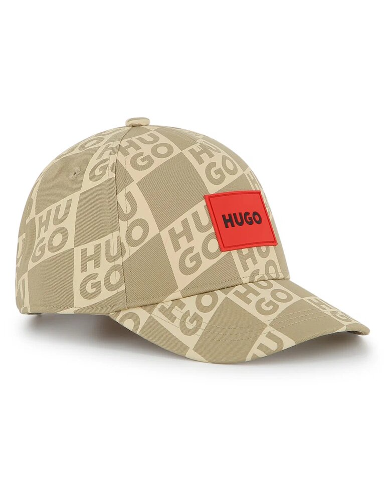 Бейсболка Hugo вид 1