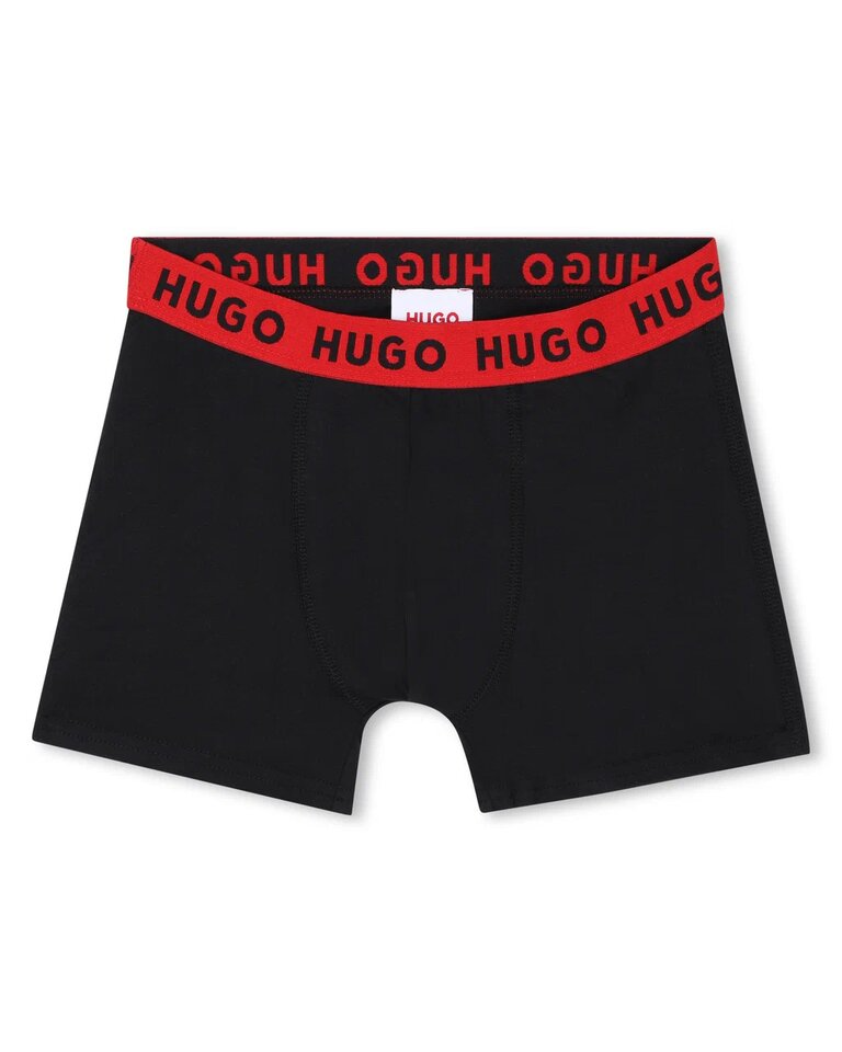 Боксеры 2 шт. Hugo вид 2