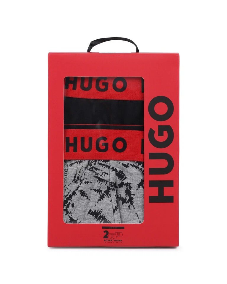Боксеры 2 шт. Hugo вид 1