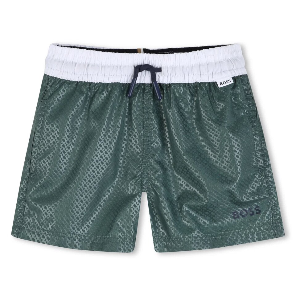 Шорты для плавания Boss вид 1