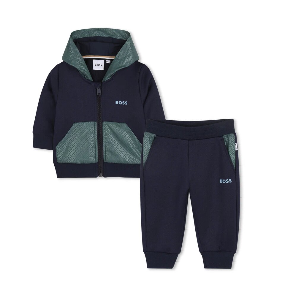 Толстовка, брюки Boss вид 1