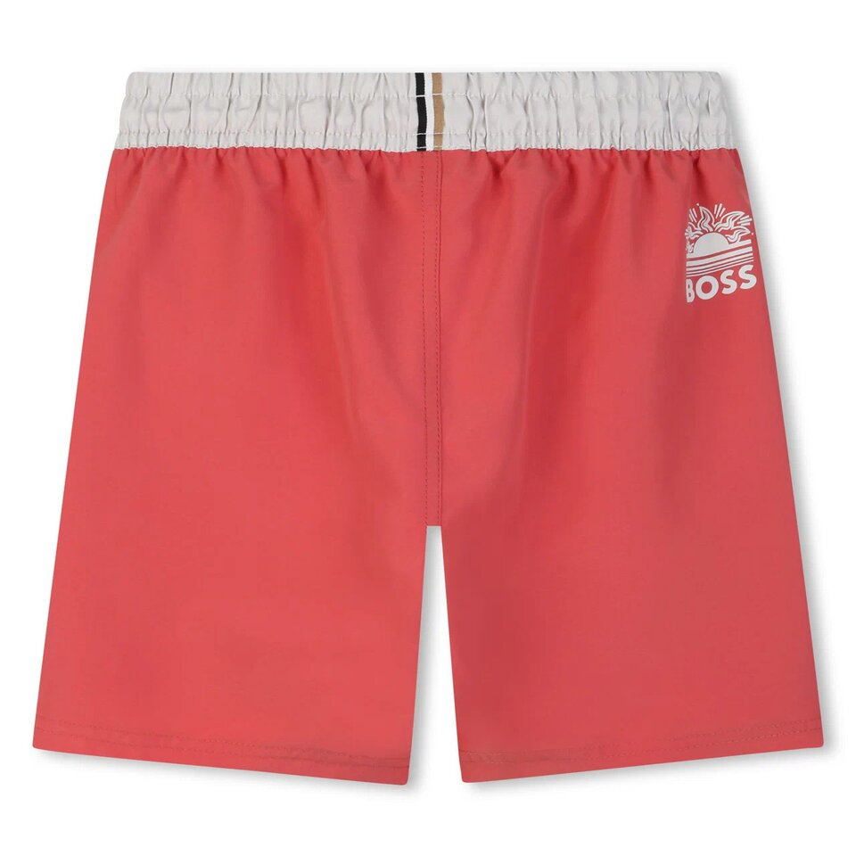 Шорты для плавания Boss вид 2