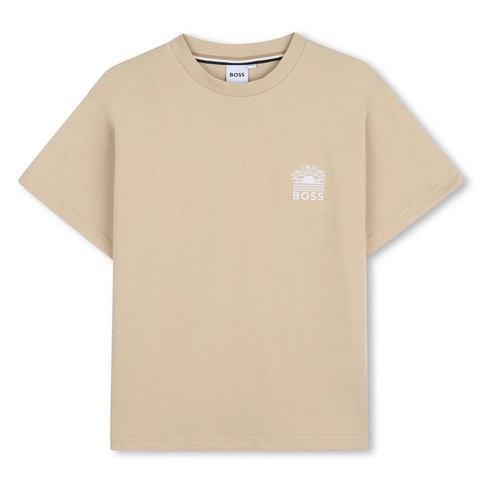 Футболка Boss вид 1