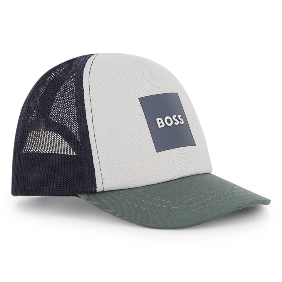 Бейсболка Boss вид 1