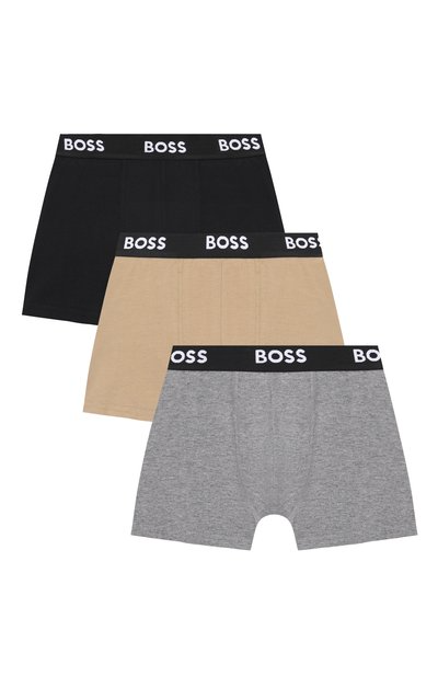 Боксеры 3 шт. Boss вид 1