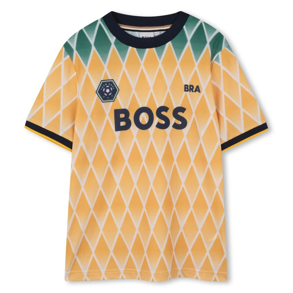 Футболка Boss вид 1