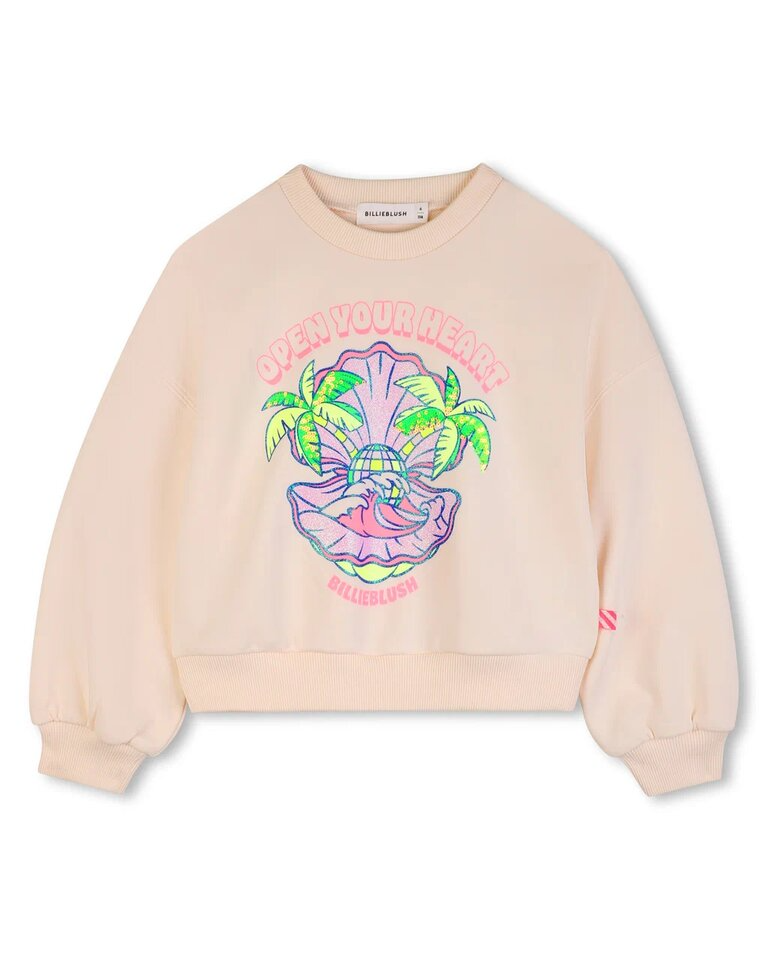 Толстовка Billieblush вид 1