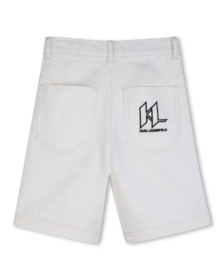 Шорты Karl Lagerfeld вид 2