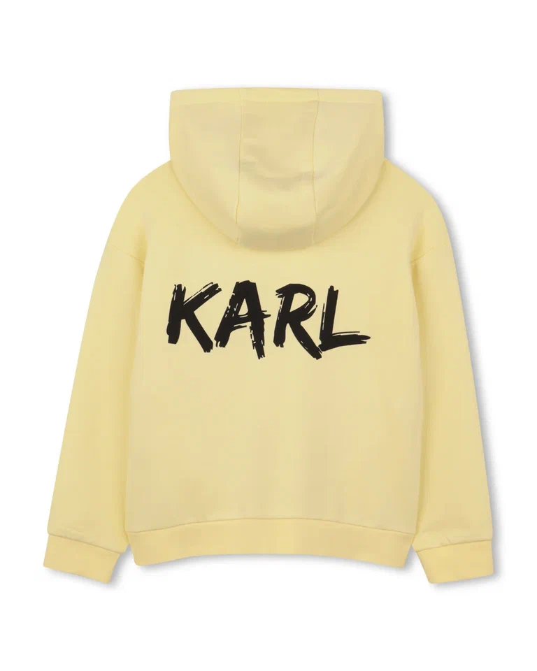 Толстовка Karl Lagerfeld вид 2