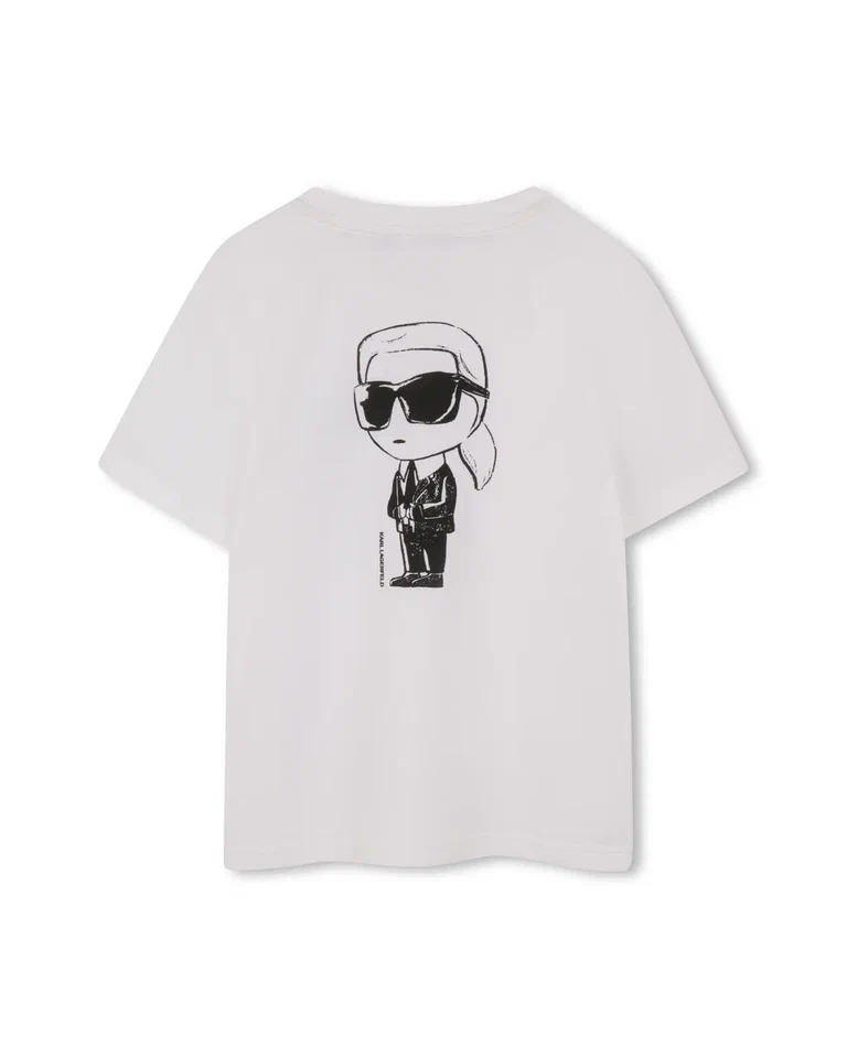 Футболка Karl Lagerfeld вид 2