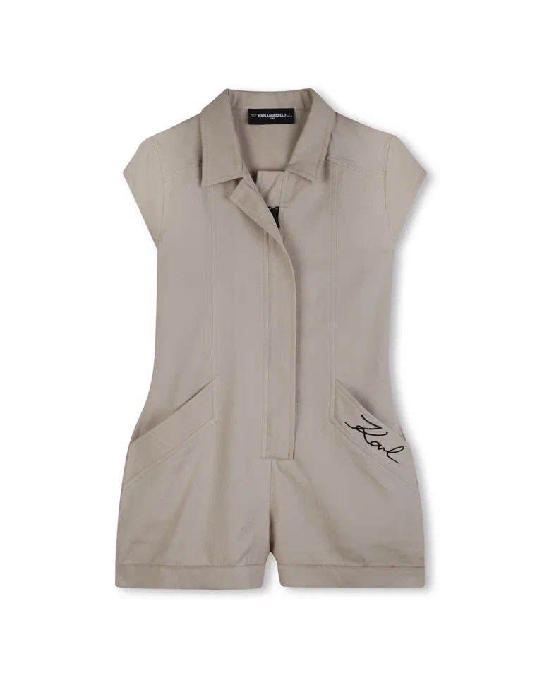 Комбинезон Karl Lagerfeld вид 1
