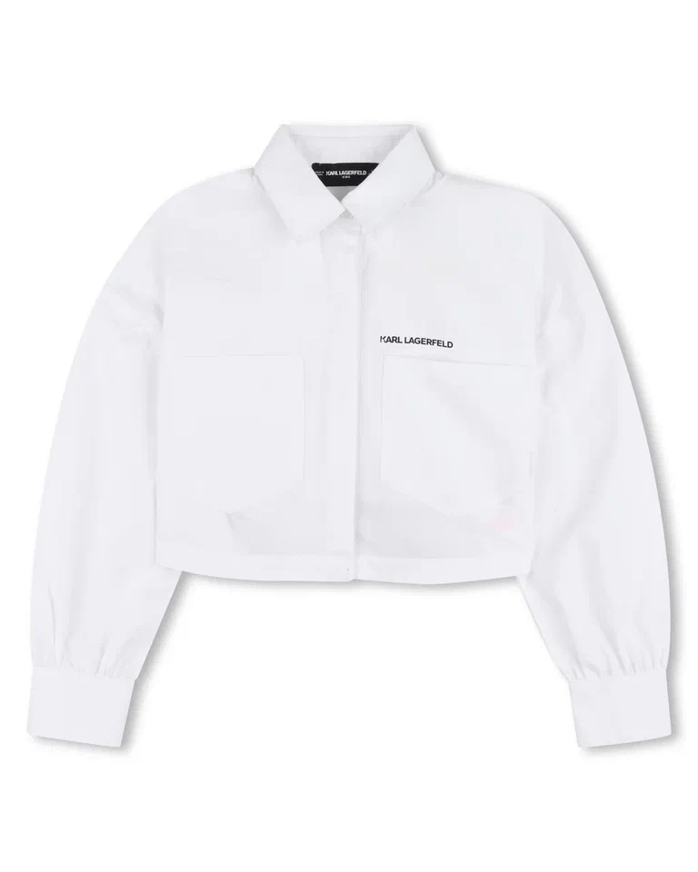 Блузка Karl Lagerfeld вид 1