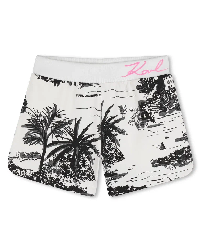 Шорты Karl Lagerfeld вид 1