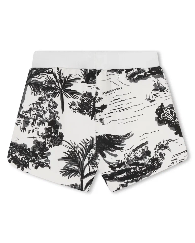 Шорты Karl Lagerfeld вид 2