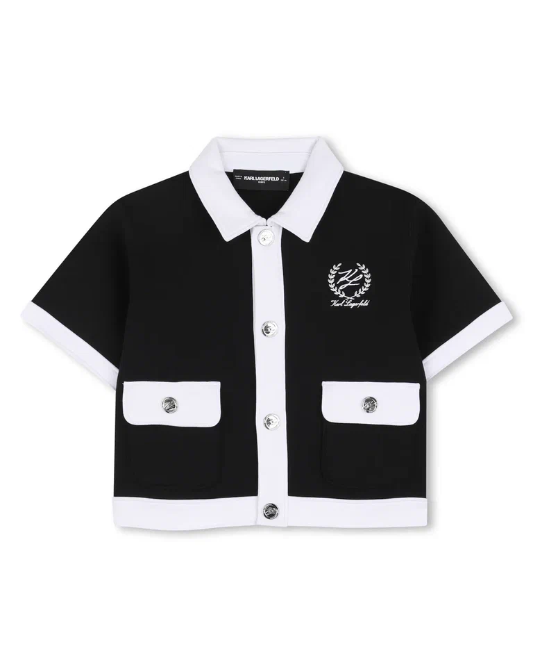 Блузка Karl Lagerfeld вид 1