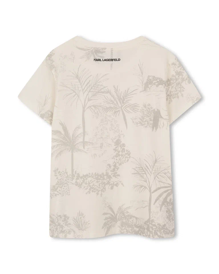 Футболка Karl Lagerfeld вид 2