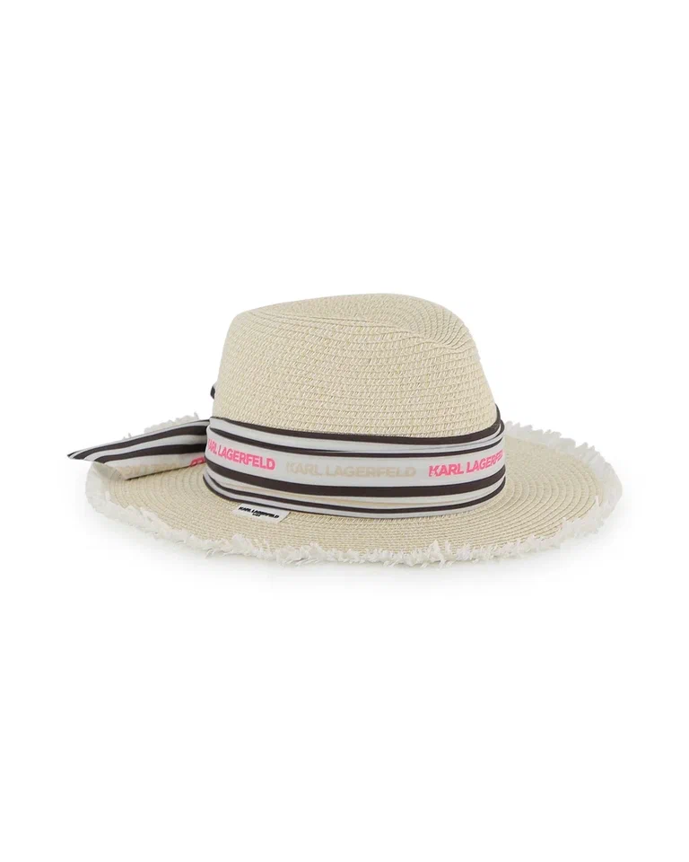 Шляпа Karl Lagerfeld вид 1