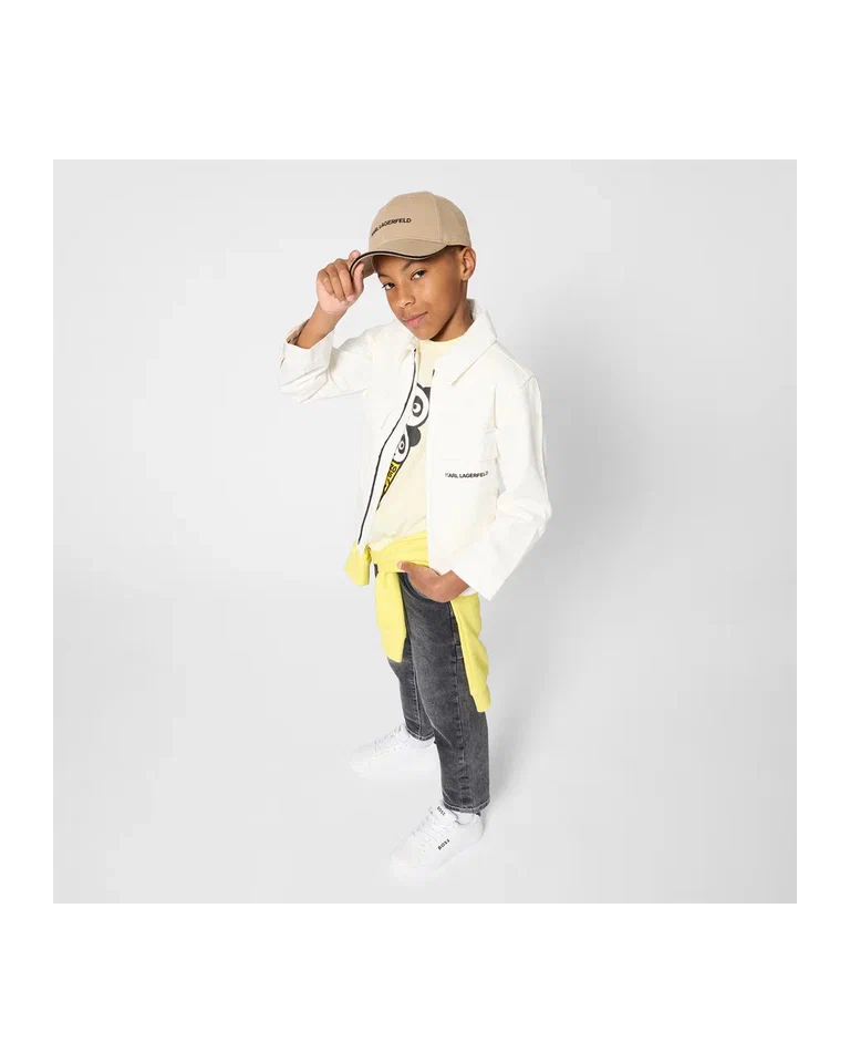 Бейсболка Karl Lagerfeld вид 1