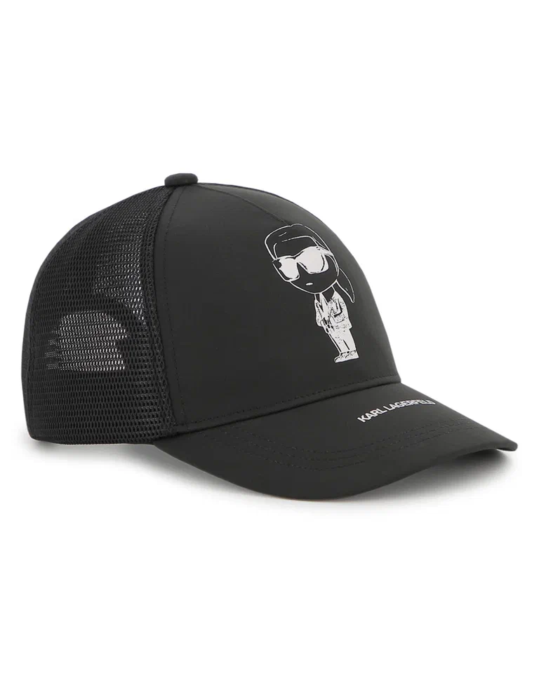 Бейсболка Karl Lagerfeld вид 1