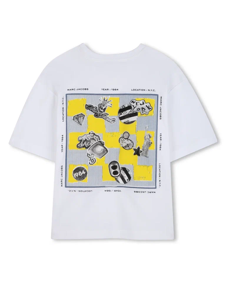 Футболка Marc Jacobs вид 2