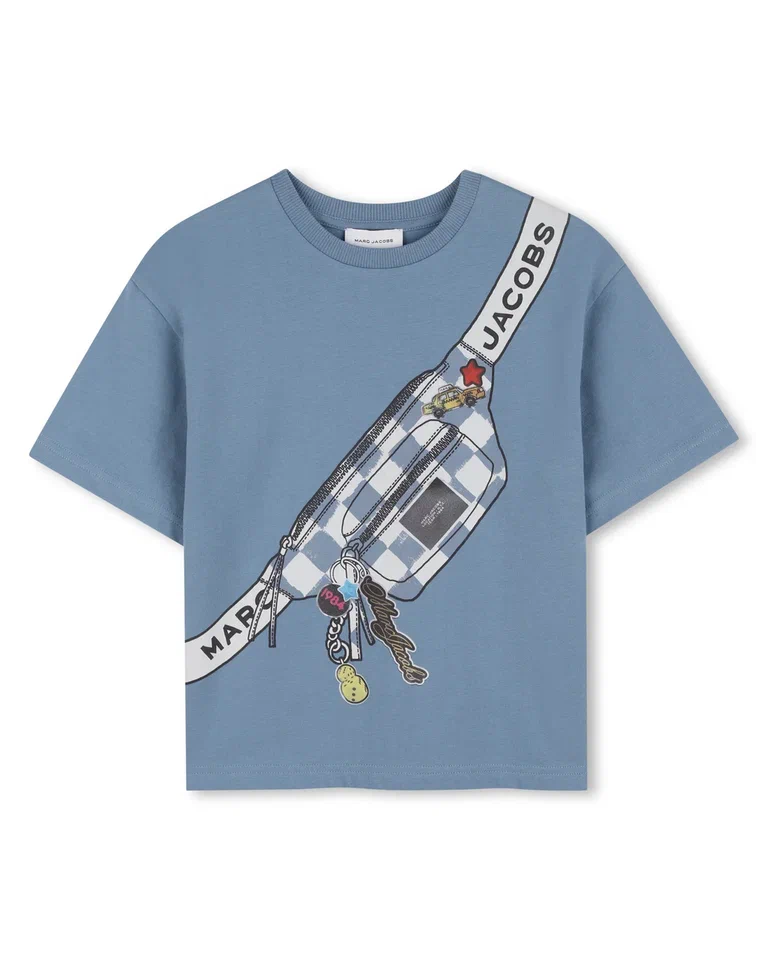 Футболка Marc Jacobs вид 1