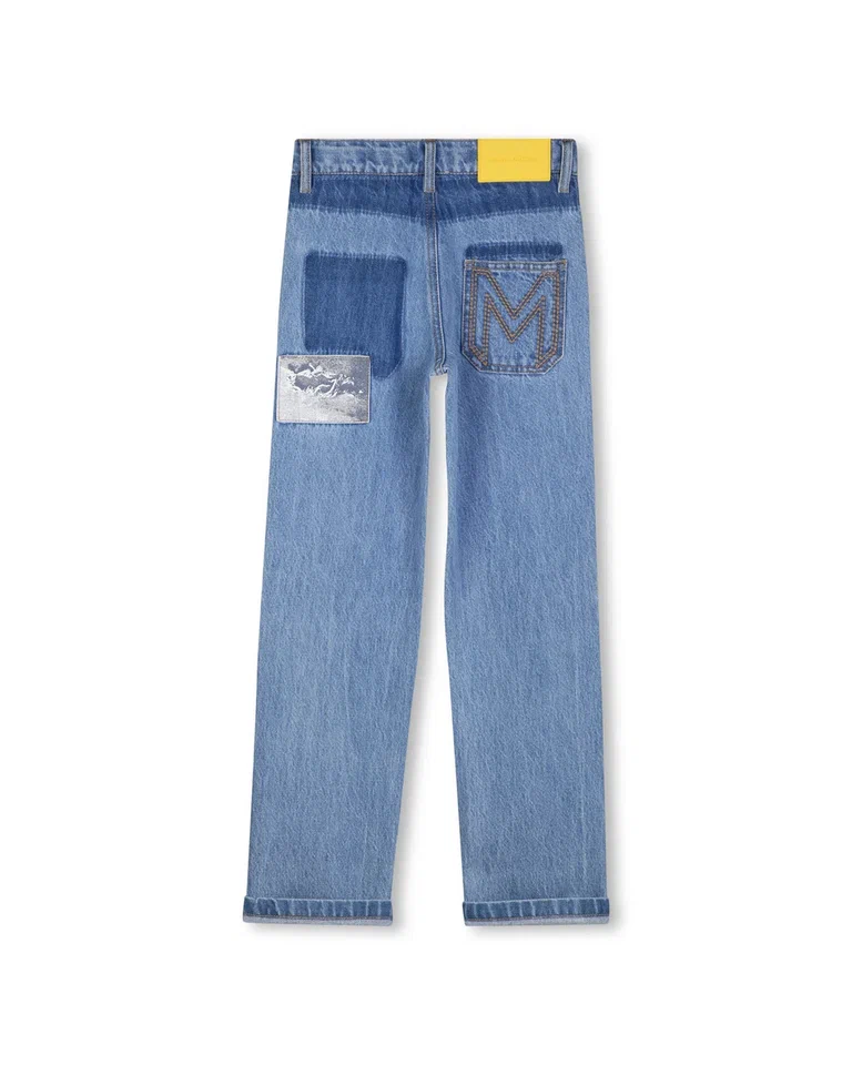 Джинсы Marc Jacobs вид 2
