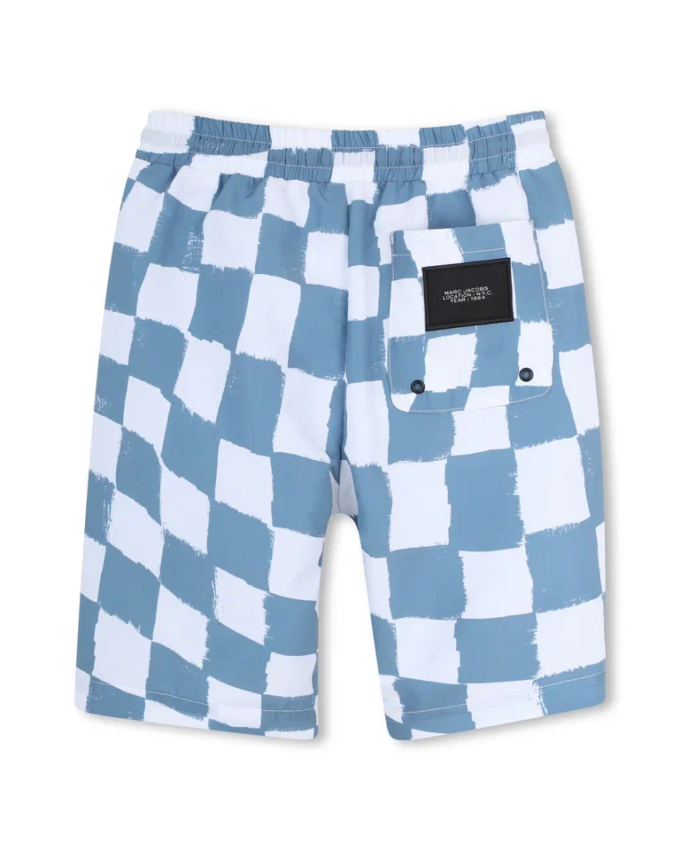 Шорты для плавания Marc Jacobs вид 2