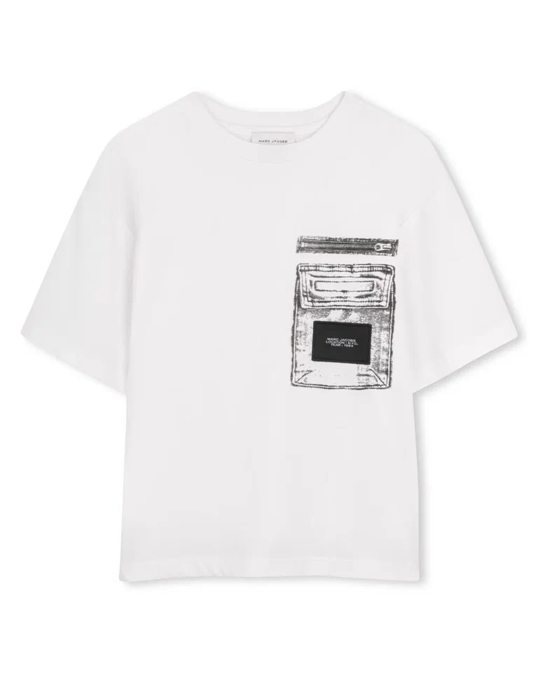 Футболка Marc Jacobs вид 1